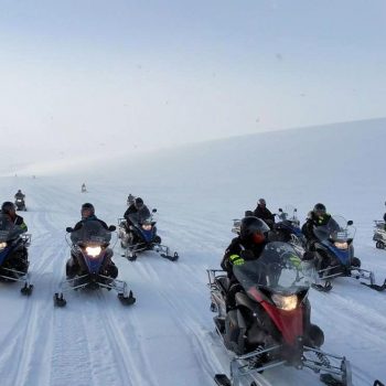 Fire + Ice Incentive, ISLAND