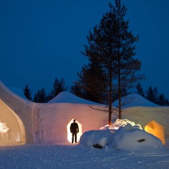 FINNLAND Incentives Abenteuer am Polarkreis