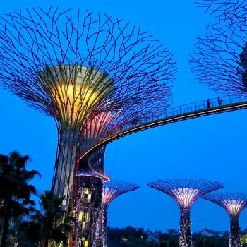 SINGAPUR - MALAYSIA Multistopp-Incentive